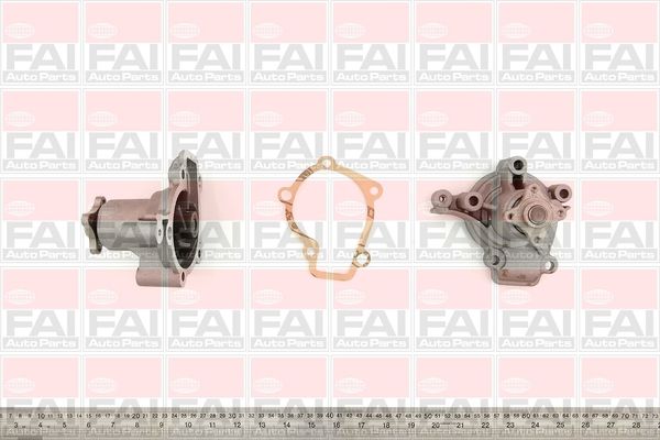 FAI AUTOPARTS Водяной насос WP6265